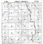 Middle Branch Township, Osceola County 194x